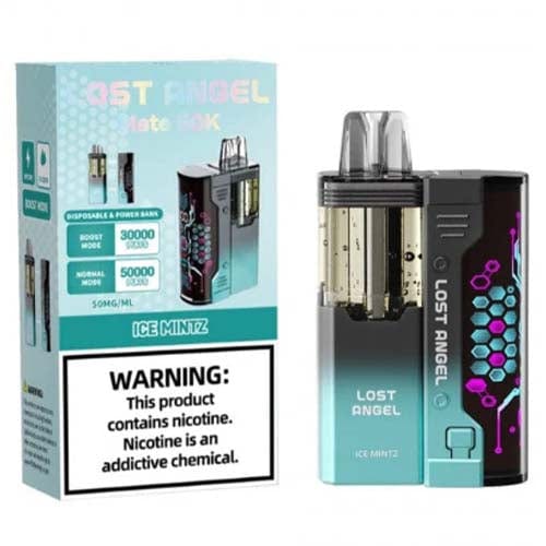 Lost Angel Mate 50K Disposable Kit 50000 Puffs DISPOSABLE