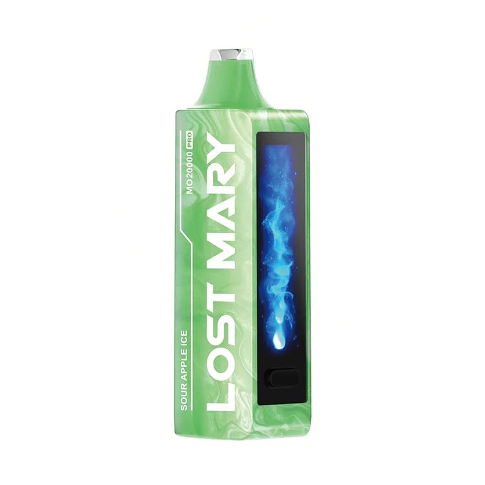 Lost Mary MO20000 Sour Apple Ice
