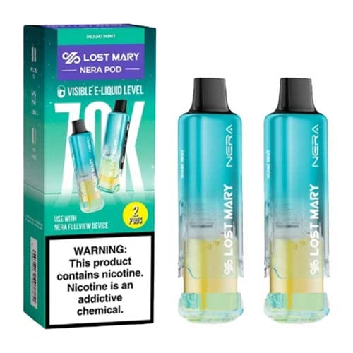 Lost Mary NERA Fullview Pod 70K Disposable Pod DISPOSABLE