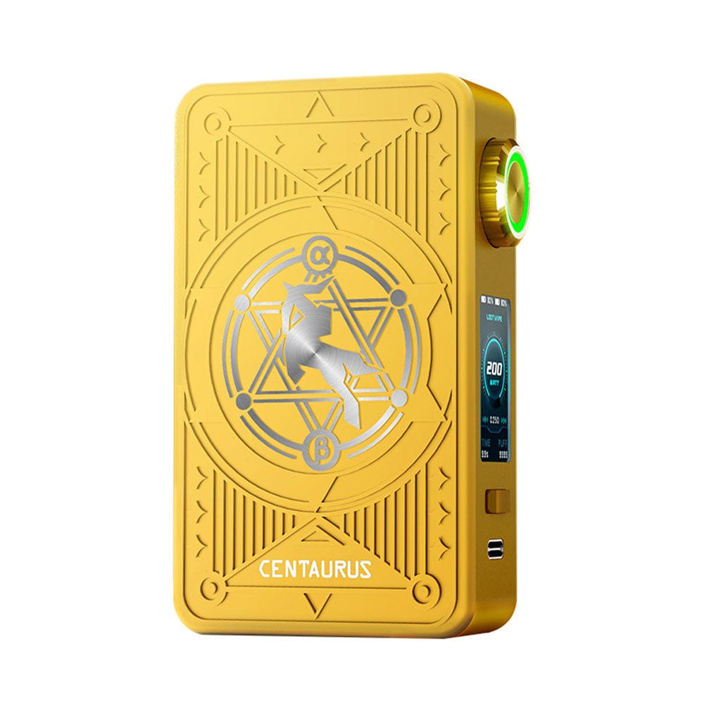 Lost Vape Centaurus M200 Box Mod 200W Device