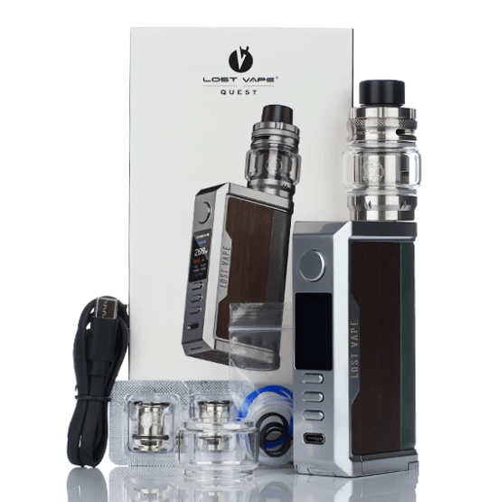 Lost Vape Centaurus Q200 Kit 200W EJV Distro Lost Vape Centaurus Q200 Kit 200W EJV Distro