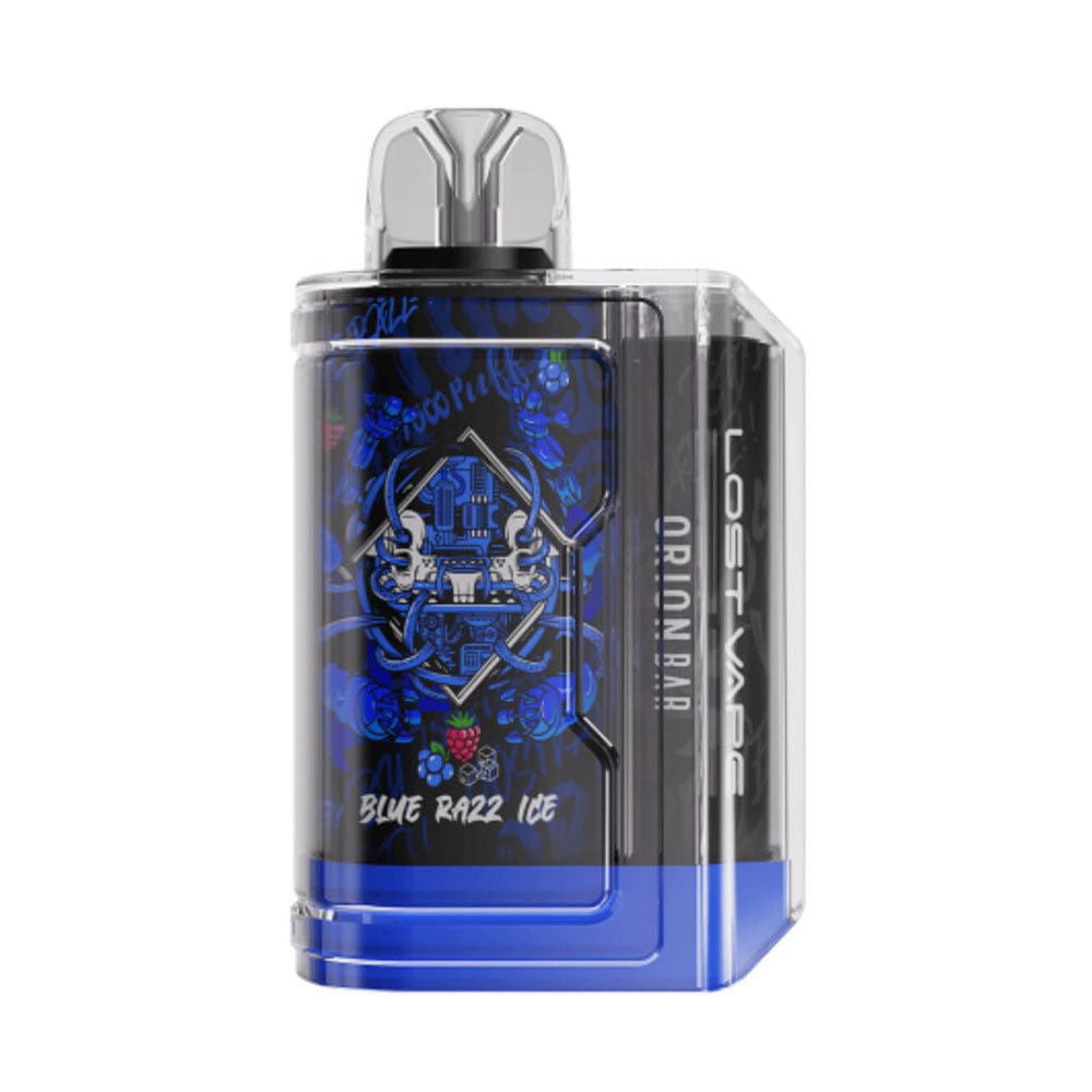 Lost Vape Orion Bar 7500 Puffs Disposable Device DISPOSABLE