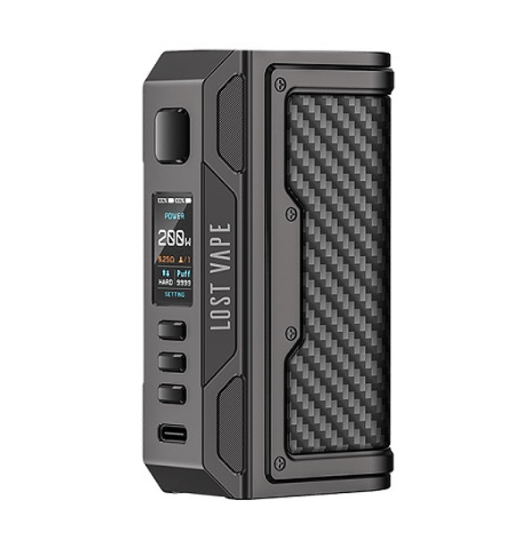 Lost Vape Quest Themla 200W Box Mod Hardware