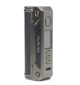 Lost Vape Thelema Solo 100W Box Mod Device