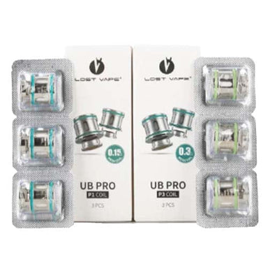 Lost Vape UB Pro Replacement Coils Coils