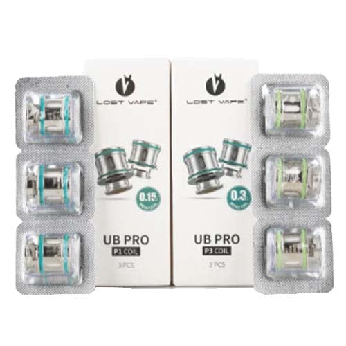 Lost Vape UB Pro Replacement Coils Coils