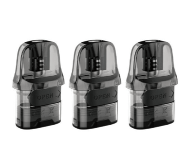 Lost Vape Ursa V2 Replacement Pod Cartridge (3pcs/pack) Coils