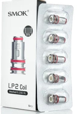 LP2 Coils Hardware