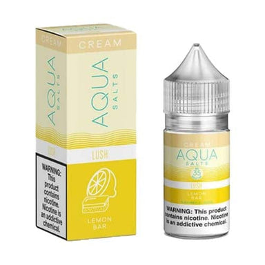 Lush Salt by Aqua Salts 30ML E-Liquid
