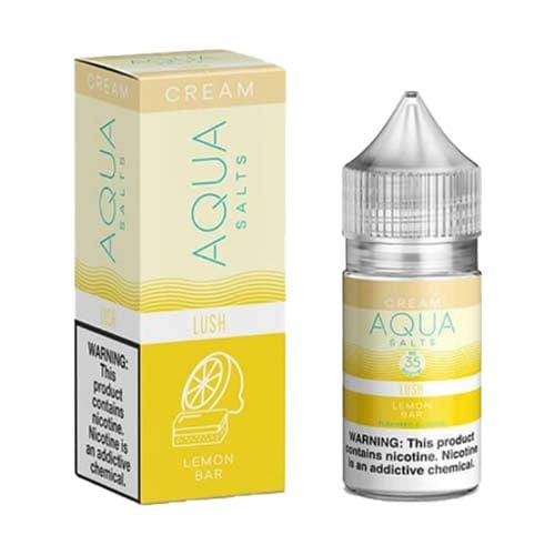 Lush Salt by Aqua Salts 30ML E-Liquid