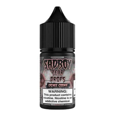 Lychee Cookie Salt E-Liquid by SadBoy Tear Drops 30ML E-Liquid