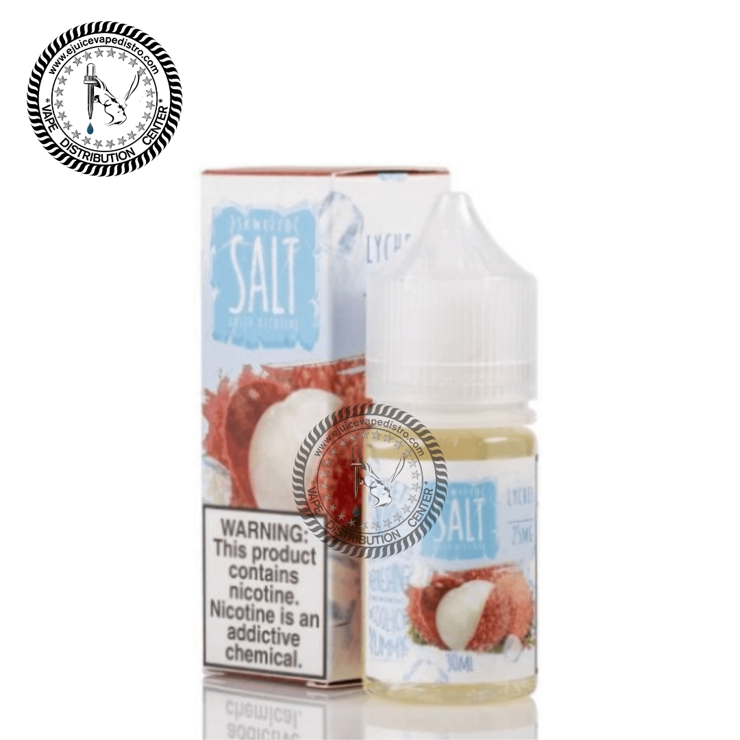 Lychee Ice Salt by Skwezed Salt 30ML E-Liquid