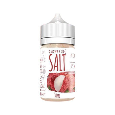 Lychee Salt by Skwezed Salt 30ML E-Liquid