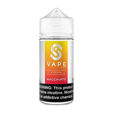 Macchiato By USA Vape Lab E-Liquid 100ML E-Liquid