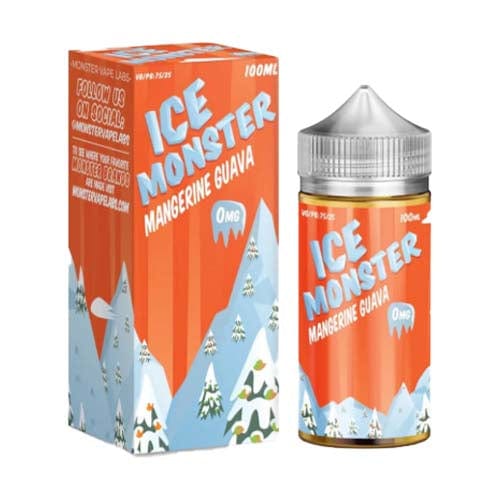 Mangerine Guava by Ice Monster 100ML E-Liquid