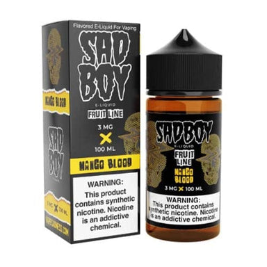 Mango Blood by Sadboy 100ML E-Liquid