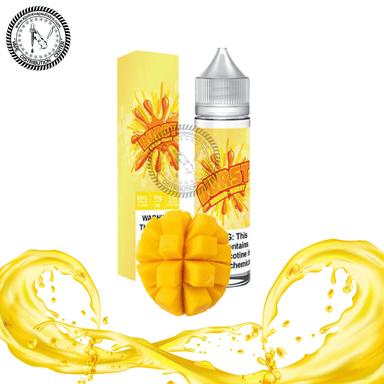 Mango Burst by Burst 60ML E-Liquid