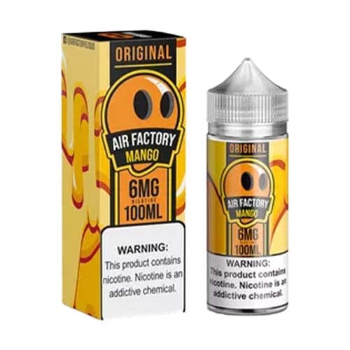 Mango by Air Factory 100ML E-Liquid