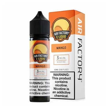Mango by Air Factory 60ML E-Liquid