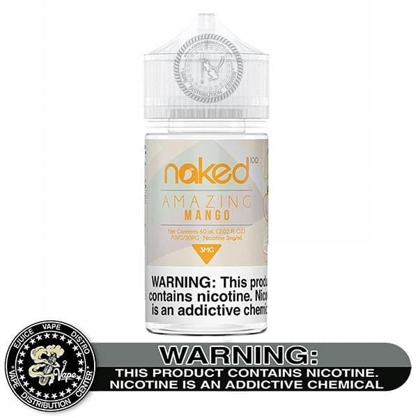 Mango by Naked 100 60ML E-Liquid