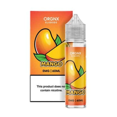 Mango by ORGNX E-Liquids 60ML E-Liquid
