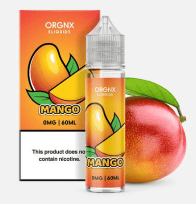 Mango by ORGNX E-Liquids 60ML E-Liquid