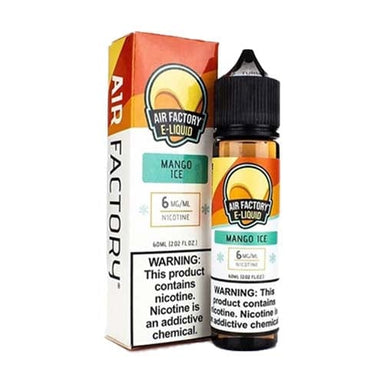 Mango Ice by Air Factory 60ML E-Liquid