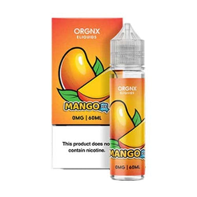 Mango Ice by ORGNX E-Liquids 60ML E-Liquid