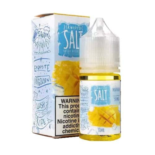 Mango Ice Salt by Skwezed Salt 30ML E-Liquid