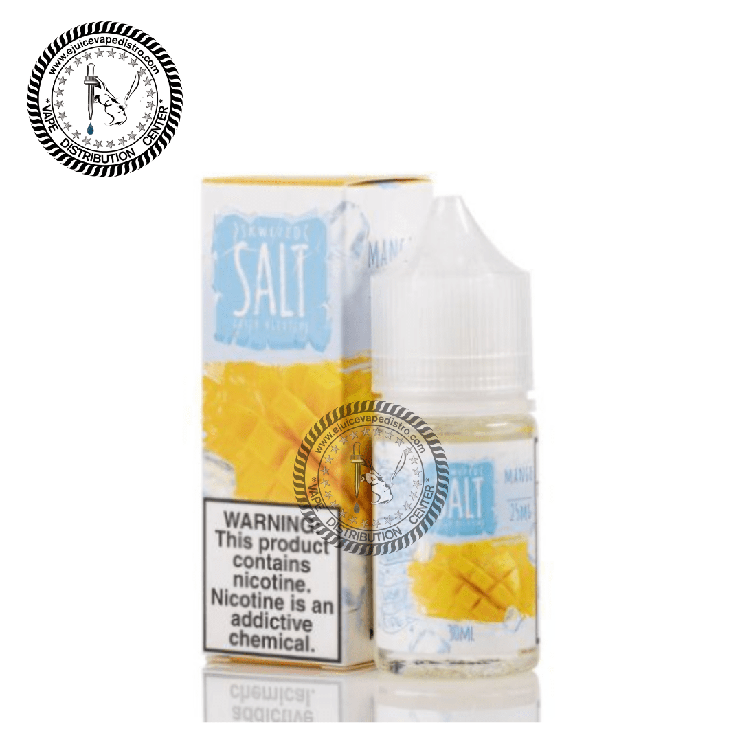 Mango Ice Salt by Skwezed Salt 30ML E-Liquid
