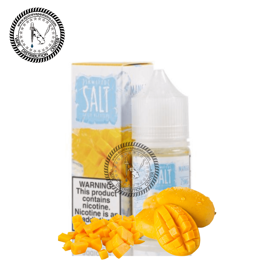 Mango Ice Salt by Skwezed Salt 30ML E-Liquid