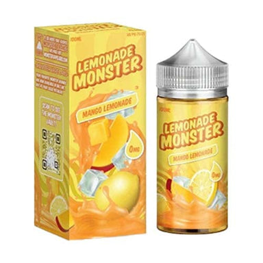 Mango Lemonade by Lemonade Monster 100ML E-Liquid