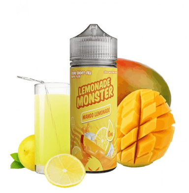 Mango Lemonade by Lemonade Monster 100ML E-Liquid