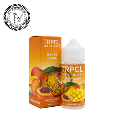 TRPCL 100 E-Liquid EJV Distro TRPCL 100 E-Liquid EJV Distro