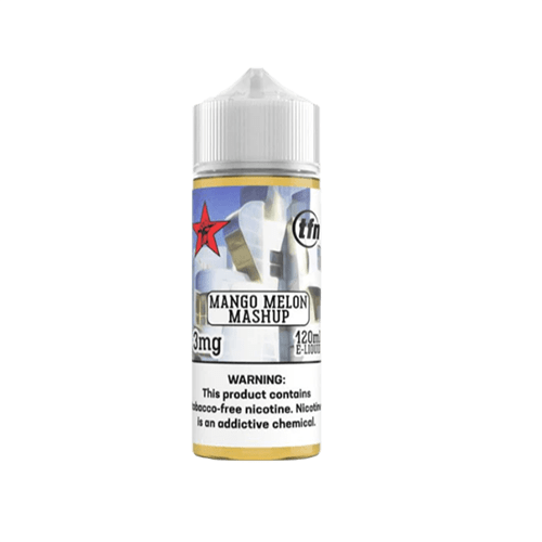 Mango Melon Mashup by Red Star Vapor 120ML E-Liquid