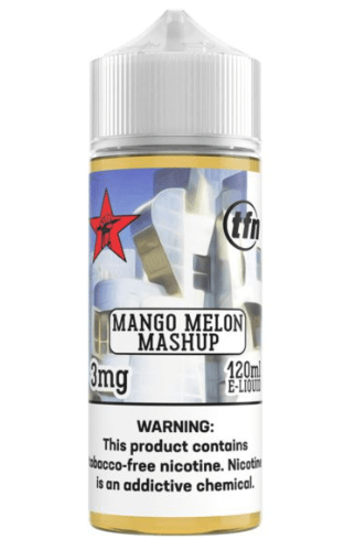 Mango Melon Mashup by Red Star Vapor 120ML E-Liquid
