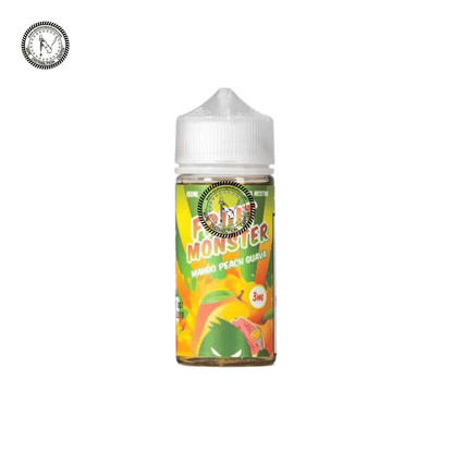 Mango Peach Guava by Fruit Monster 100ML E-Liquid