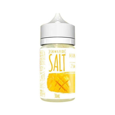 Mango Salt by Skwezed Salt 30ML E-Liquid