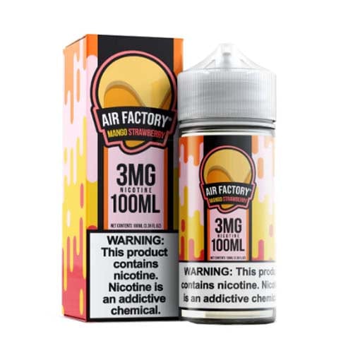 Mango Strawberry by Air Factory 100ML E-Liquid