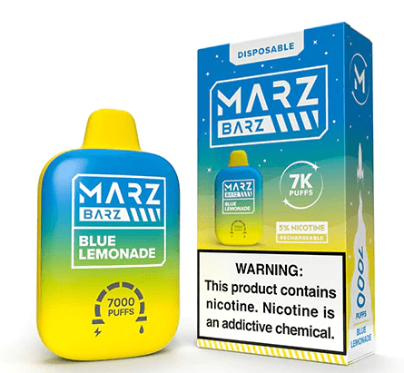 Marz Barz 7000 Puff Disposable EJV Distro Marz Barz 7000 Puff Disposable EJV Distro