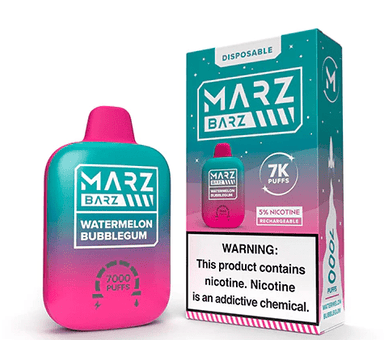 Marz Barz 7000 Puff Disposable DISPOSABLE