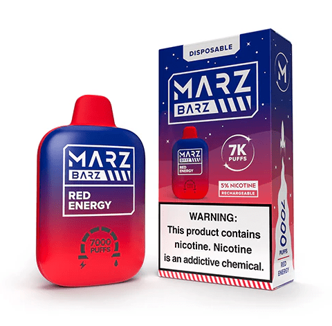 Marz Barz 7000 Puff Disposable DISPOSABLE