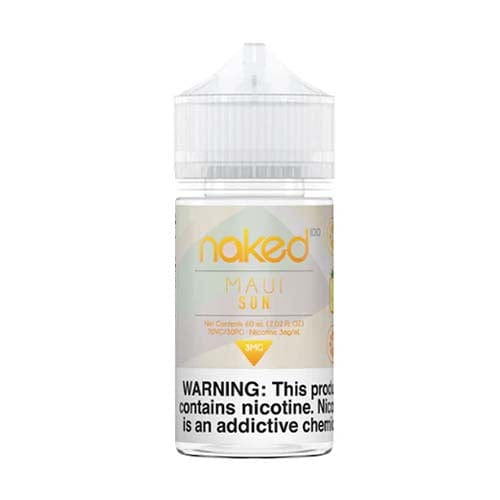 Maui Sun by Naked 100 60ML E-Liquid