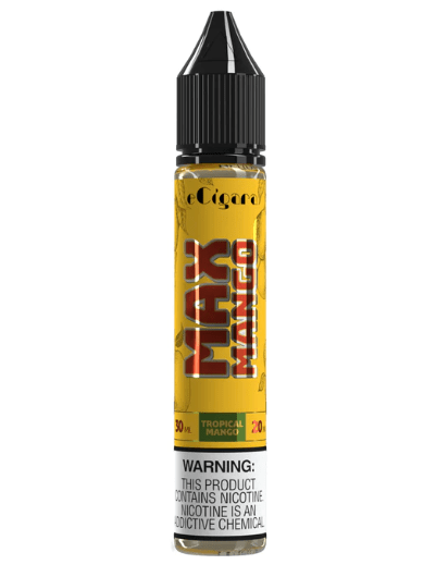 Max Mango by E-Cigara 30ML E-Liquid