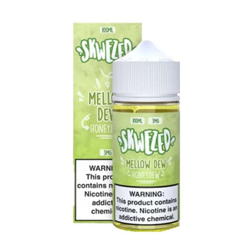 Mellon Dew By Skwezed 100ML E-Liquid