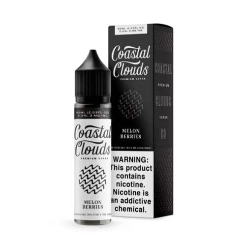 Melon Berries by Coastal Clouds 60ML E-Liquid E-Liquid