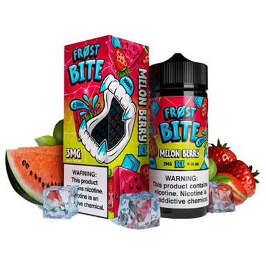 Melon Berry Ice by Frost Bite 100ML E-Liquid
