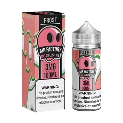 Melon Lush Ice by Air Factory 100ML E-Liquid