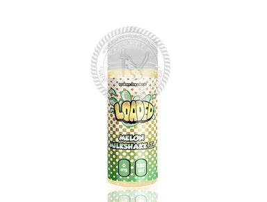 Melon Milkshake by Loaded 120ML E-Liquid