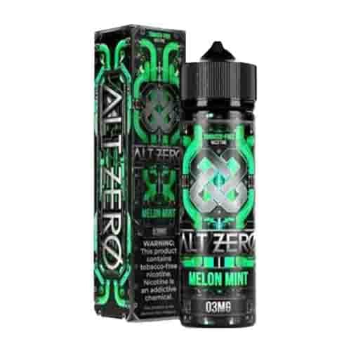 Melon Mint by Alt Zero 60ML TFN E-Liquid